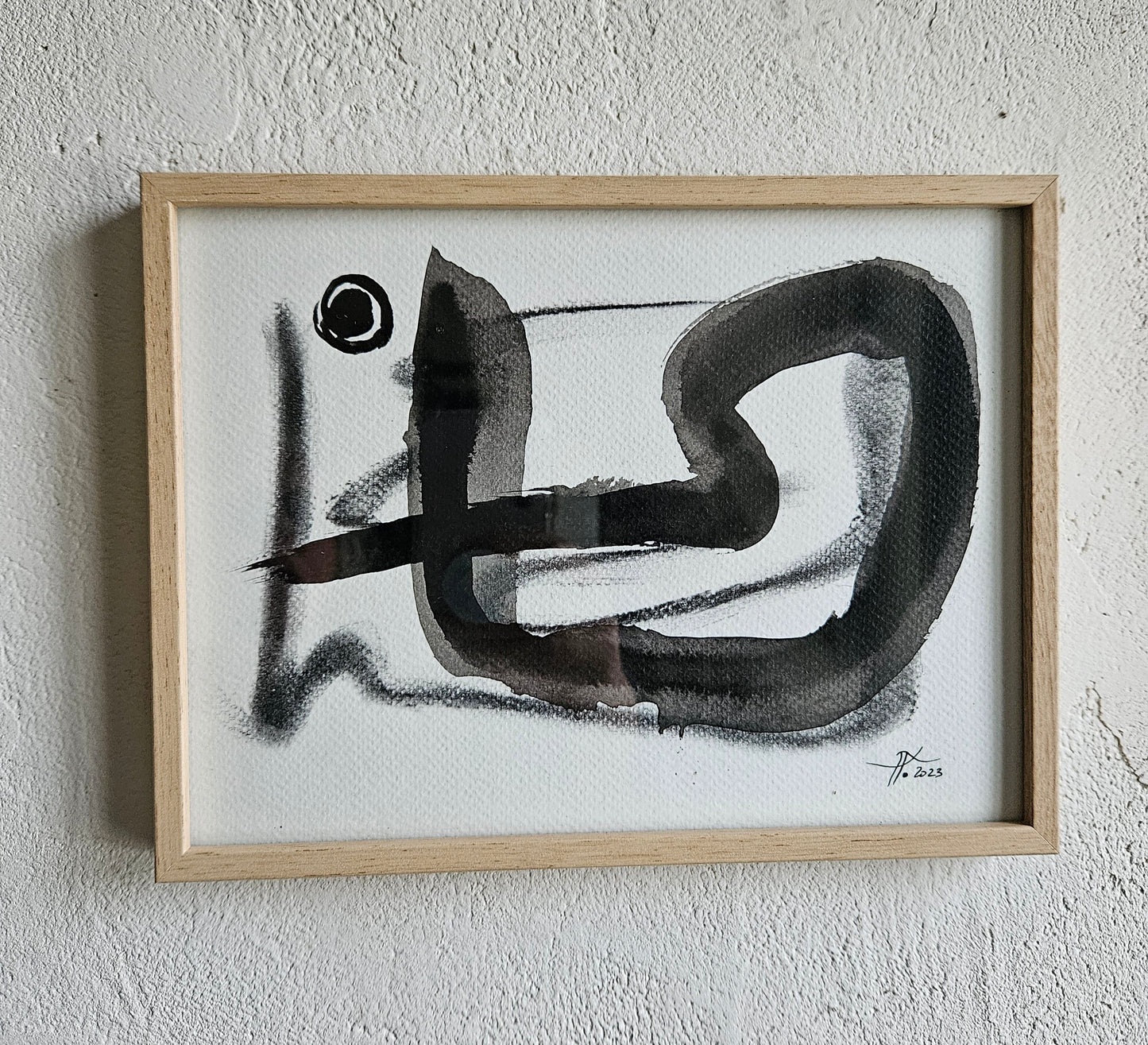 Encre de chine SHODŌ 4