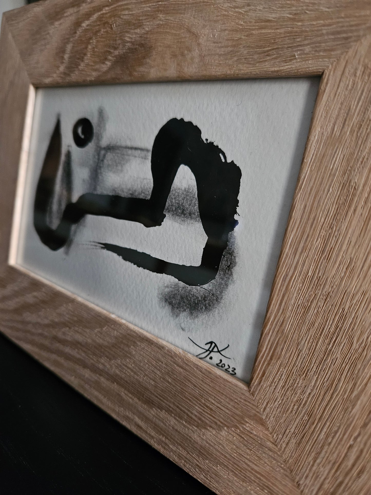 Encre de chine SHODŌ 2