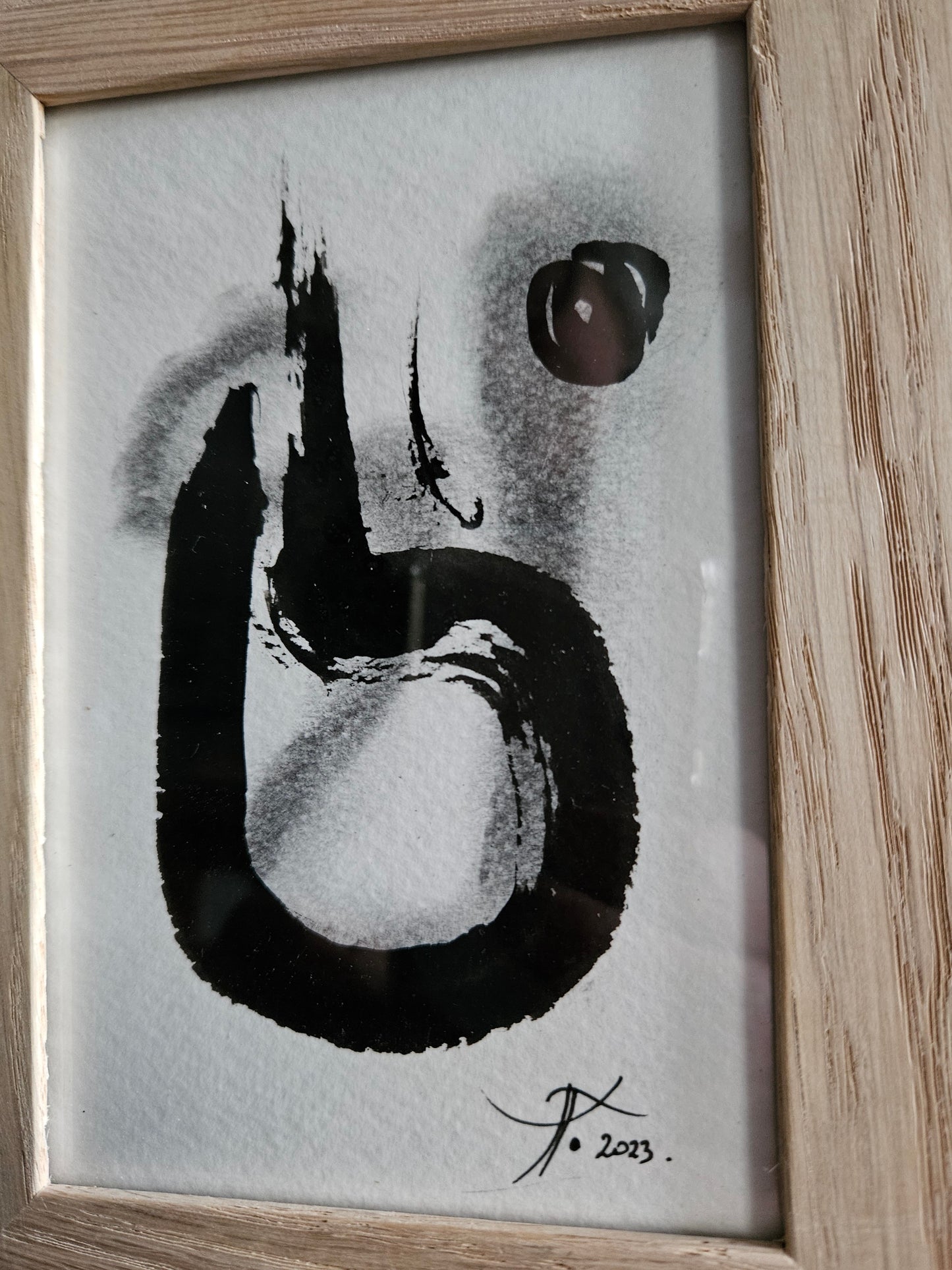 Encre de chine SHODŌ 1