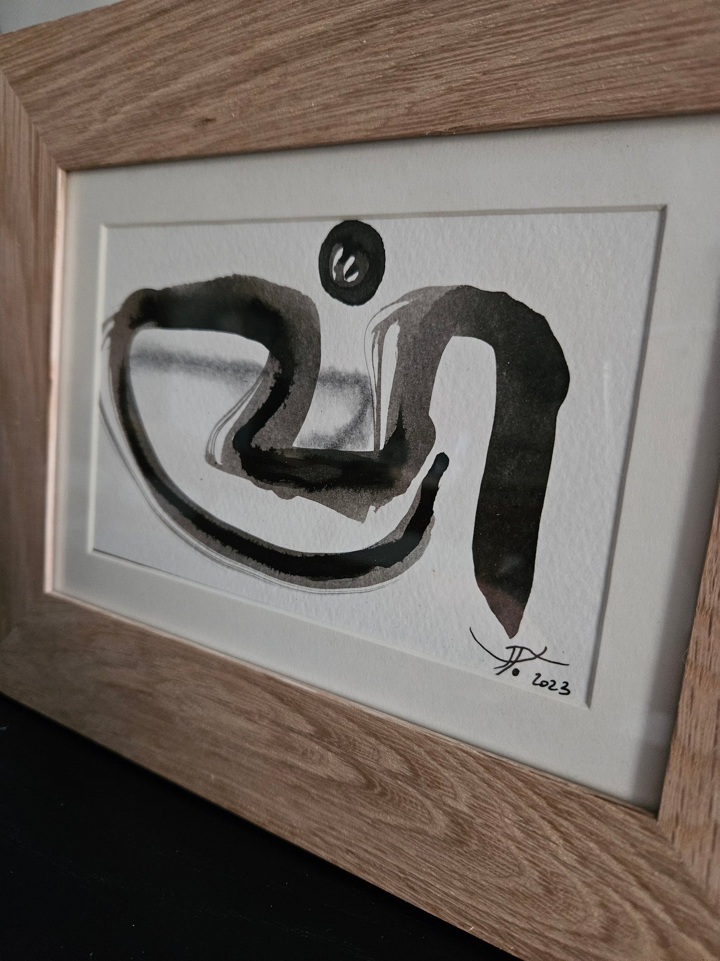 Encre de chine SHODŌ 3