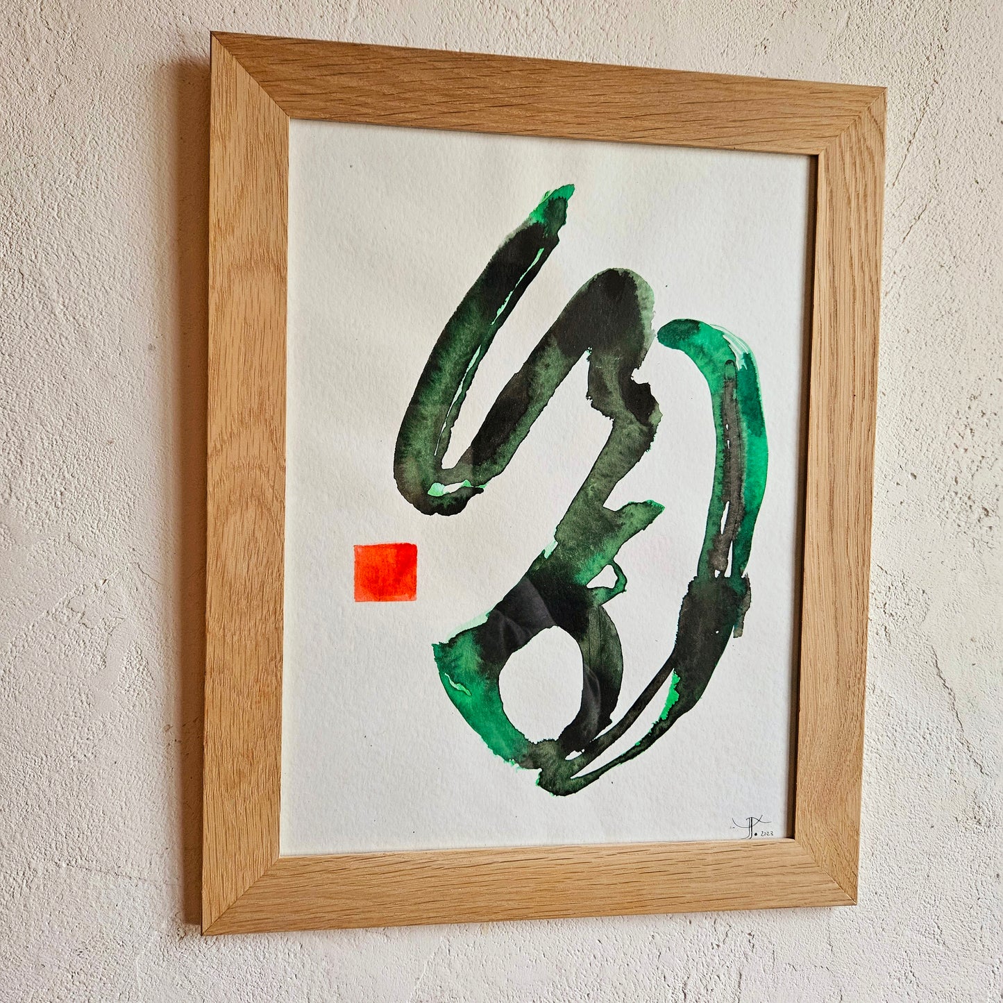 Aquarelle SHODŌ 8